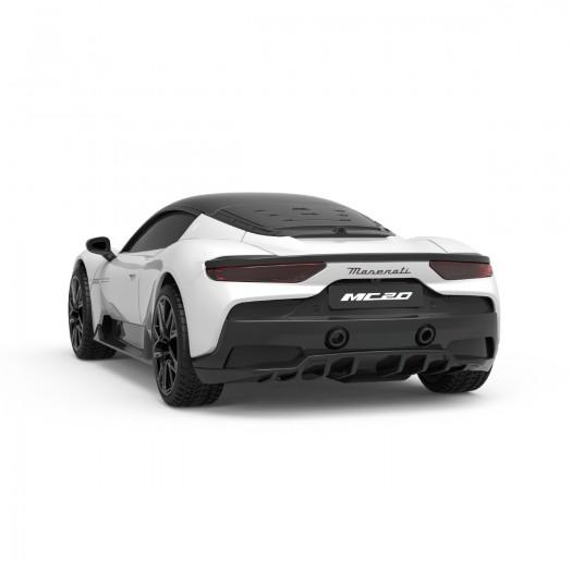 KS Drive RC Car - Maserati MC20 (1:24, White)