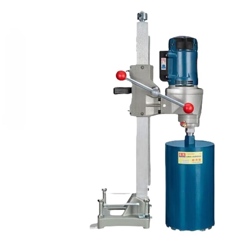 Dongcheng Diamond Core Drilling & Cutting Machine CN plug (adapter included)