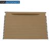Front Console Cup Holder Roller Blind Cover Beige For 2003-2010 Porsche Cayenne