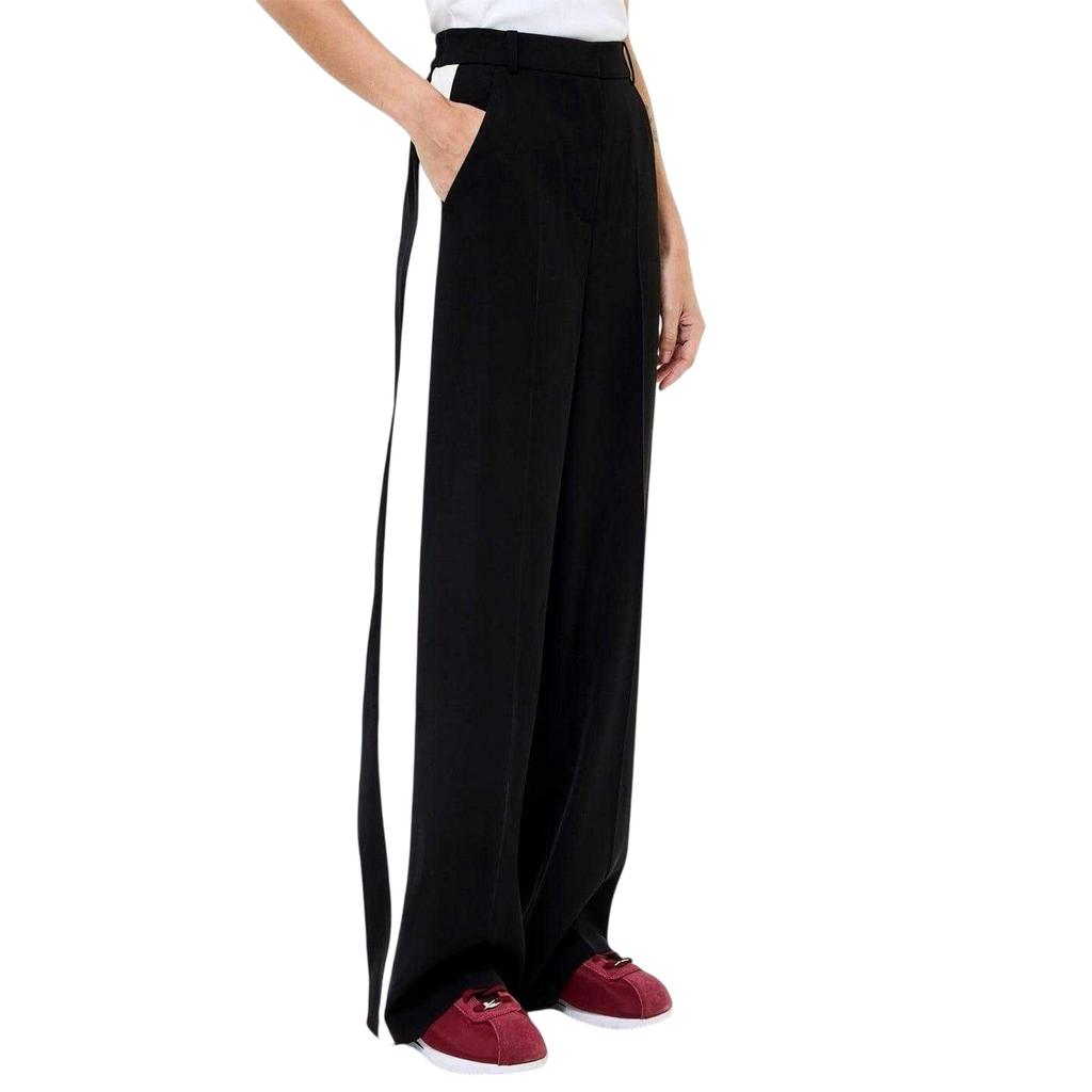 French Connection Womens/Ladies Bella Side Stripe Wide Leg Trousers