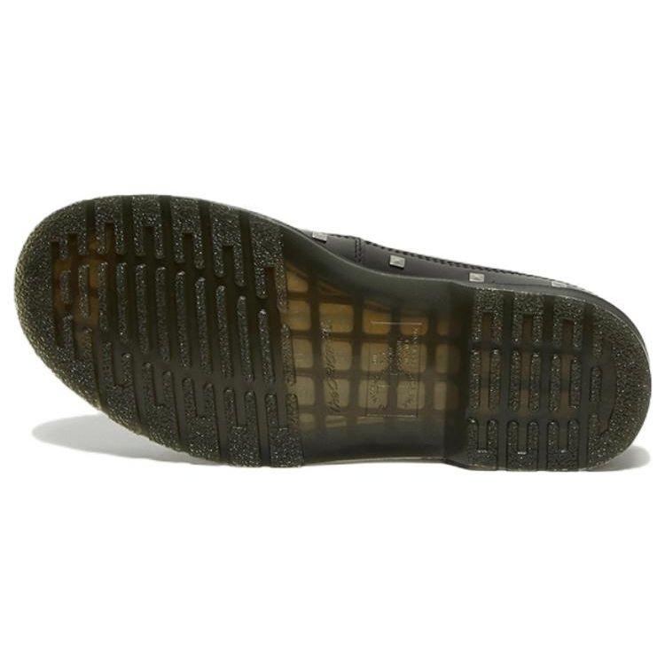 Dr. Martens 1461 Leather Comfortable Low-Top Casual Shoes Unisex Casual Shoes Black 27683001