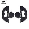 Motorcycle Aluminum Left & Right Front Brake Caliper Cover Guard For Honda CRF1000L Twin 2016-2018 CRF 1000 L