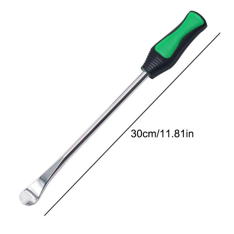 Tire Iron Spoons Lever Bar Changing Tires Repair Tool Kit Tyre Changer Remover For Motorcycle Bike Scooter Bicycle Mower