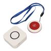 Caregiver Pager Wireless Nurse Call System Alert Button Long Distant for Home Hospital
