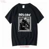 Vintage Vampire The Masquerade Brujah T Shirt Fashion Streetwear Stylish Casual Slightly Versatile Homme Vintage
