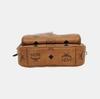 [Pre-Owned] Klassik Visetos Monogram Camera Bag Coated Canvas Crossbody Shoulder Bag Mini - Good #SVH0KM