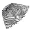 59cm Diameter Fishing Replacement Net PVC Fishing Landing Mesh  Freshwater Saltwater