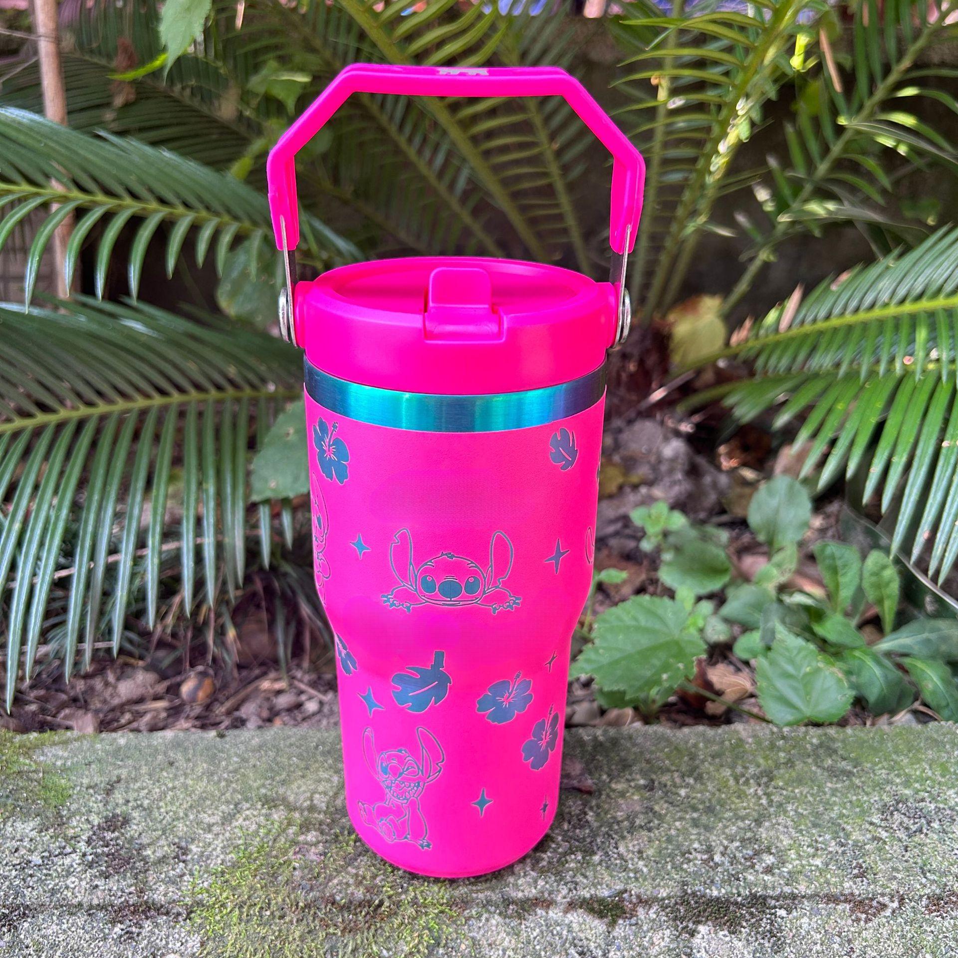 

Новая автомобильная охлаждающая чашка из нержавеющей стали 304 объемом 20 унций, портативная автомобильная изоляционная чашка для воды, дорожная дорожная чашка для воды 20oz