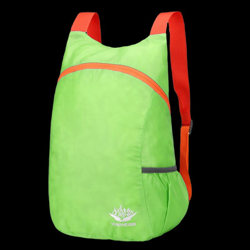 Lightweight Foldable Outdoor Travel Backpack