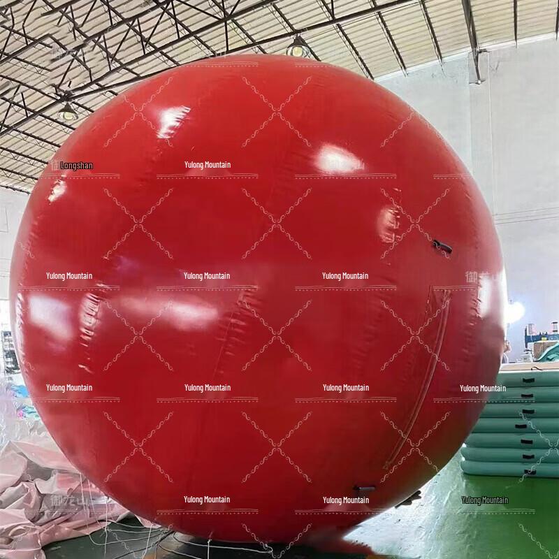 Inflatable Radar Reflective Floating Marine Target