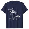 Friends Bachelorette Hen Party Tops Spanish Girls Team Bride Squad Bridesmaid T-Shirt Short Sleeved Tees Bridal Wedding Tshirt