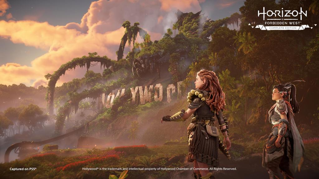 [PS5] Horizon Forbidden West Complete Edition