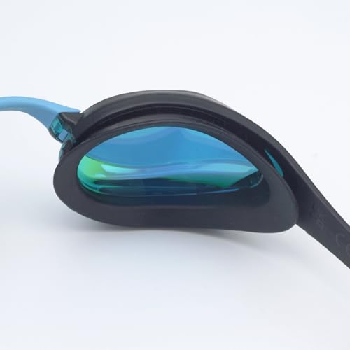 Arena Arena [Approvato WA] (Arena) Occhialini da Nuoto, Nuoto Competitivo, Unisex [Cobra Ultra] Taglia Unica, Trattamento Specchiato, Nuoto Competitivo