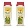 Moha: Herbal Hair Shampoo | Mild Shampoo For Daily Use For All Hair Types | Hair Cleanser With Benefits Of Amla, Aloe, Brahmi & Bhringaraj (400 ML (