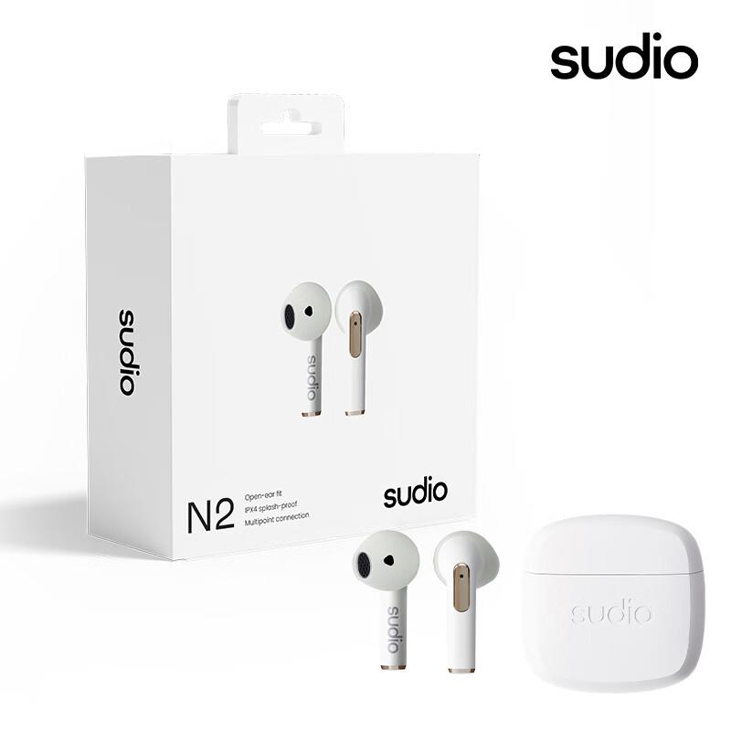 

SUDIO N2 True Wireless Bluetooth Earbuds