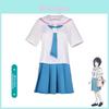 Cosmic Princess Kaguya Sakayori Iroha Cosplay Costume For Anime Fans With Polyester Fabric For Summer Events