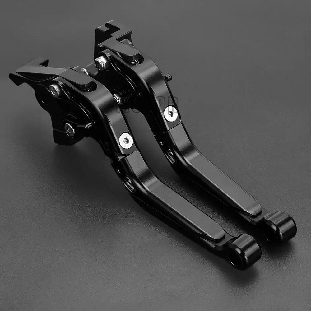 Brake Clutch Levers For Duke 125 200 250 390 Duke RC125 RC200 RC390 2011- 2022 2023 Motorcycle Folding Extendable Handle