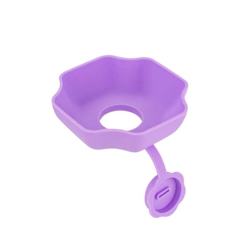 Kids Ice Popsicles Stands Food Grade Silicone Holder Portable Ice Popsicles Stand For Parties And Outdoor Use