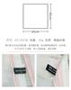 Korean Style Fashion Thin Silk Like Square Scarf For Women Summer Versatile Decorative Neckerchief