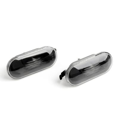 Side Marker Light Clear Turn Signal Lamp For VW Golf 4/Jetta /Bora MK4 1998-2005