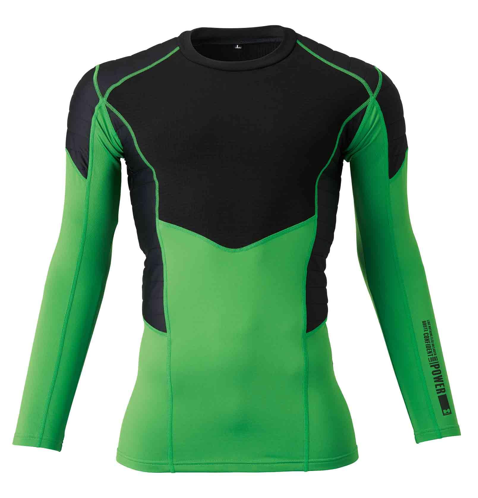 Atackbase HUMMER Revskins Gran Heat Нижнее белье, Осень/Зима, Зеленый, 02515, Размер 14, Маленький