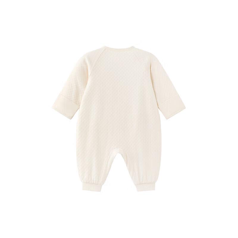 YEEHOO Baby Anti-bacterial Padded Winter Bodysuit