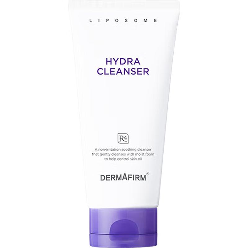 DERMAFIRM Увлажняющее очищающее средство с периллой