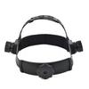 Solar Adjustable Welding Helmet Headband Accessory for Welder Mask