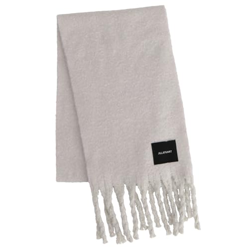 

Пушистый шарф 60107011 Женский 60107011B Светло-серый [B]