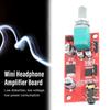 2Pcs DC 3‑12V Headphone Amplifier Module MAX4410 Mini Earphone Amplifier Module  Portable Audio