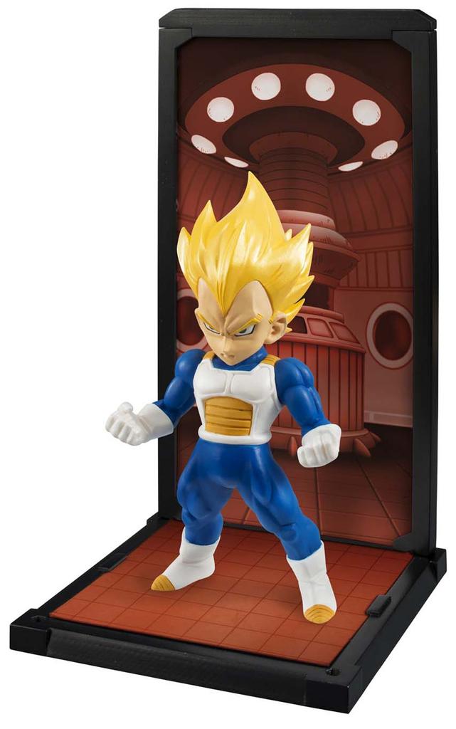 TAMASHII NATIONS Tamashii Buddies Super Saiyan Vegeta