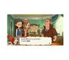 Mystery Katrielle and the Conspiracy Switch Layton's Journey Millionaires' DX+ -