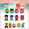 Characters Omz Game Plush Toys Christmas Room Decoration Festivals Gift