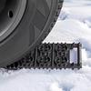 Off Road Traction Boards - Portable Emergency Tire Traction Device for Snow, Ice, Mud, and Sand, for Cars, SUVs, ATVs, UTVs and Motorcycles