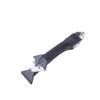 Multi-Function Caulking and Corner Scraper Tool