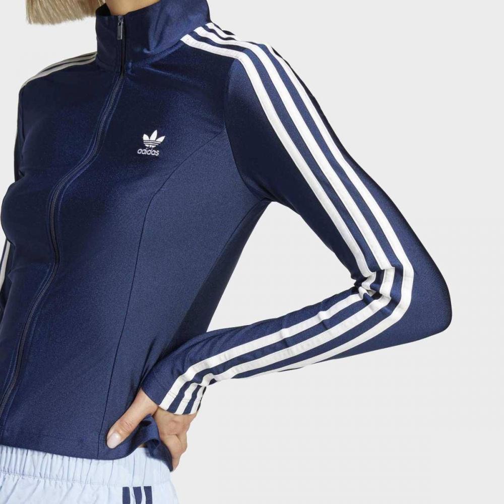 Adidas Slim Fit 3s Track Top Jd5023