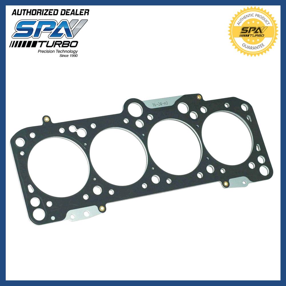 For Golf Polo Beetle G60 corrado 1.8L 2.0L 8v 16v G60 ABF 9A AP ABA Turbo decompression plate MLS head gasket overbore pistons