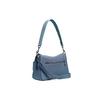COACH Tabby Leather Shoulder Bag, Handbag, Shoulder Bag, Crossbody Bag Medium Women's Washed Denim C4823-V5D61