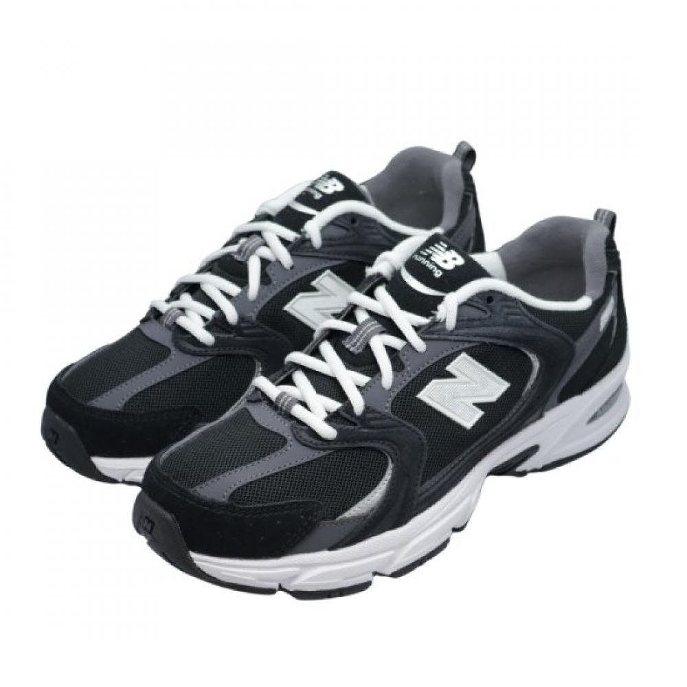 New Balance 530 Classic Pack Unisex Running Shoes Black Mr530cc