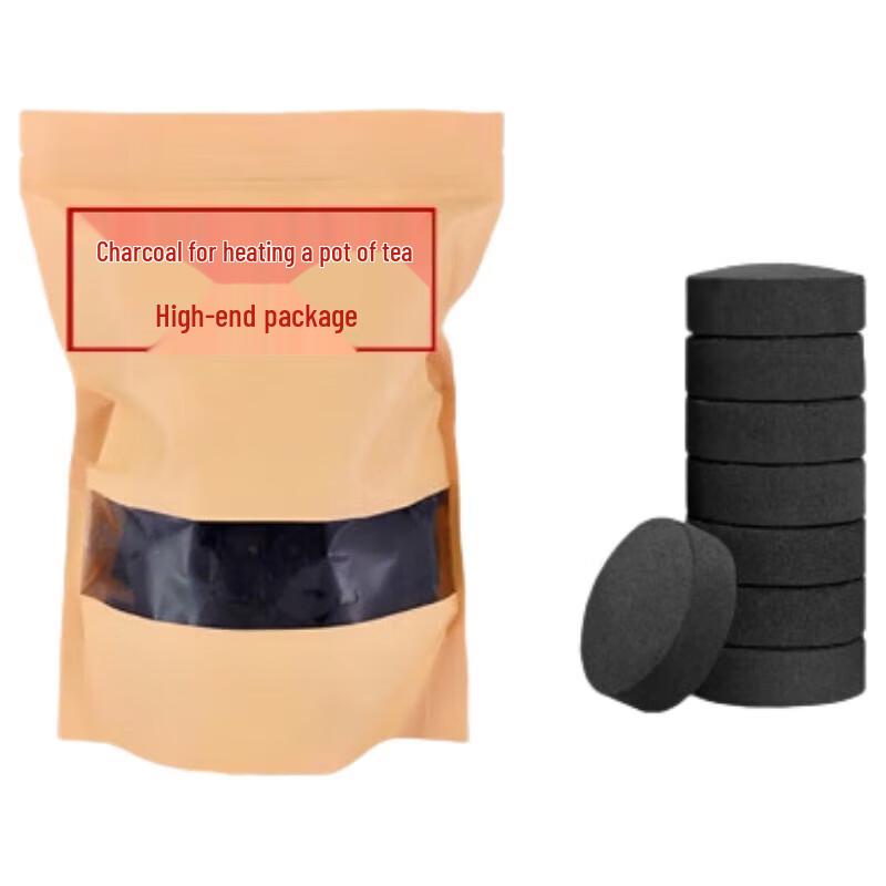 Premium Charcoal for Tea & BBQ