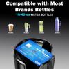 Car Cup Holder Expander with Adjustable Offset Base, All Purpose Cupholder Extender for car with Expandable, Univeral for Most Popular Large Travel