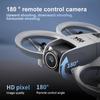 Kids Toys Gift V66 Mini Drone 4K Profession HD Wide Angle Camera WiFi FPV RC Dron Height Keep Helicopter Foldable Quadcopter