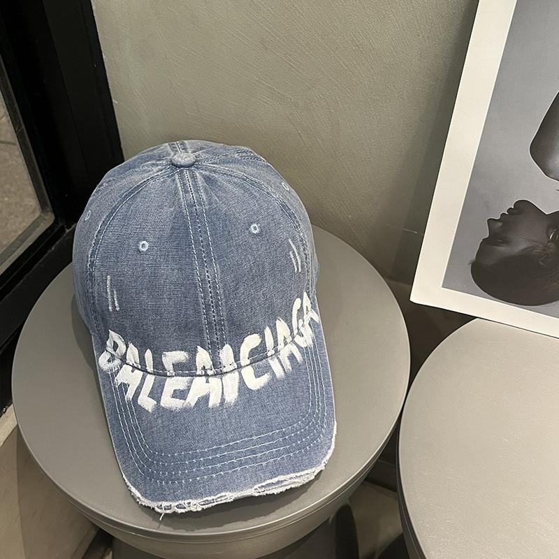 Washed Distressed Retro Baseball Cap For Summer Cotton Sun Hat For Men Women And