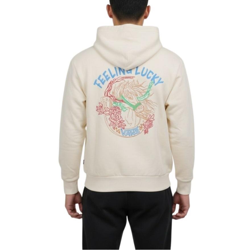 Vans Horse Cny Hoodie Men Hoodies VN000THEDJR