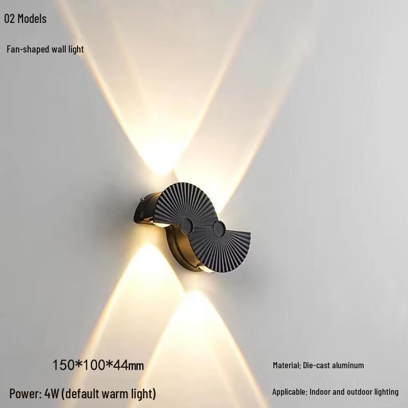 NuFeng Simple LED Wall Sconce