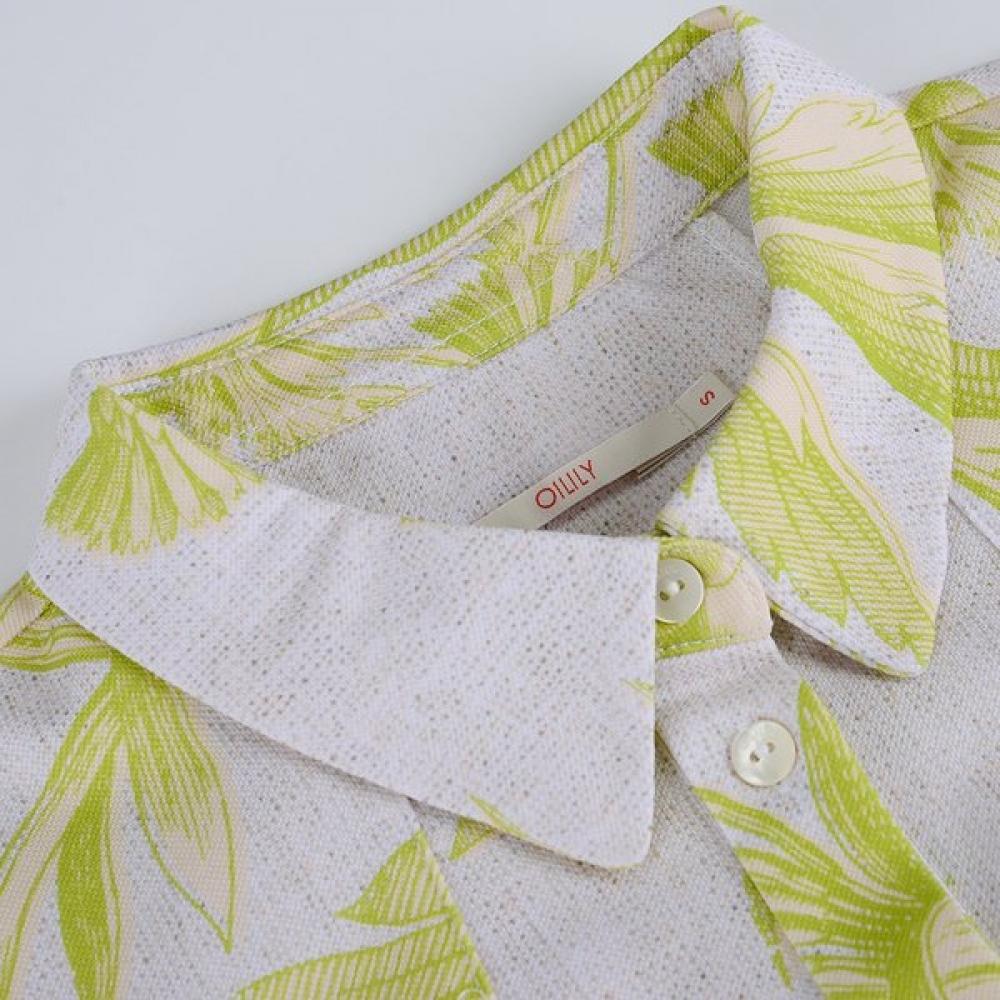 Oilily PaTTern T shirT  owbs2Ts028 