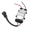 1137328080 Control Module 1pc Black Car For BMW Plastic
