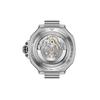 TISSOT Automatic Mechanical Movement 100m Water Resistance Men's Watches Watch 41mm Black Dial Steel Watch Case T1418071705100