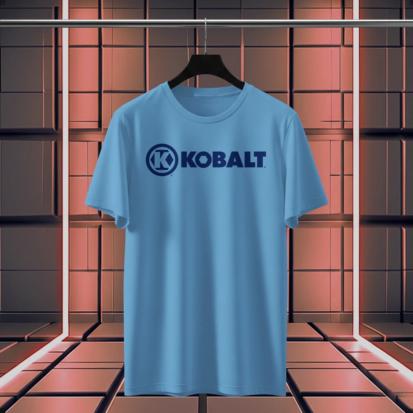 Kobalt Tools Company Logo funny T-Shirt Size S-5XL S