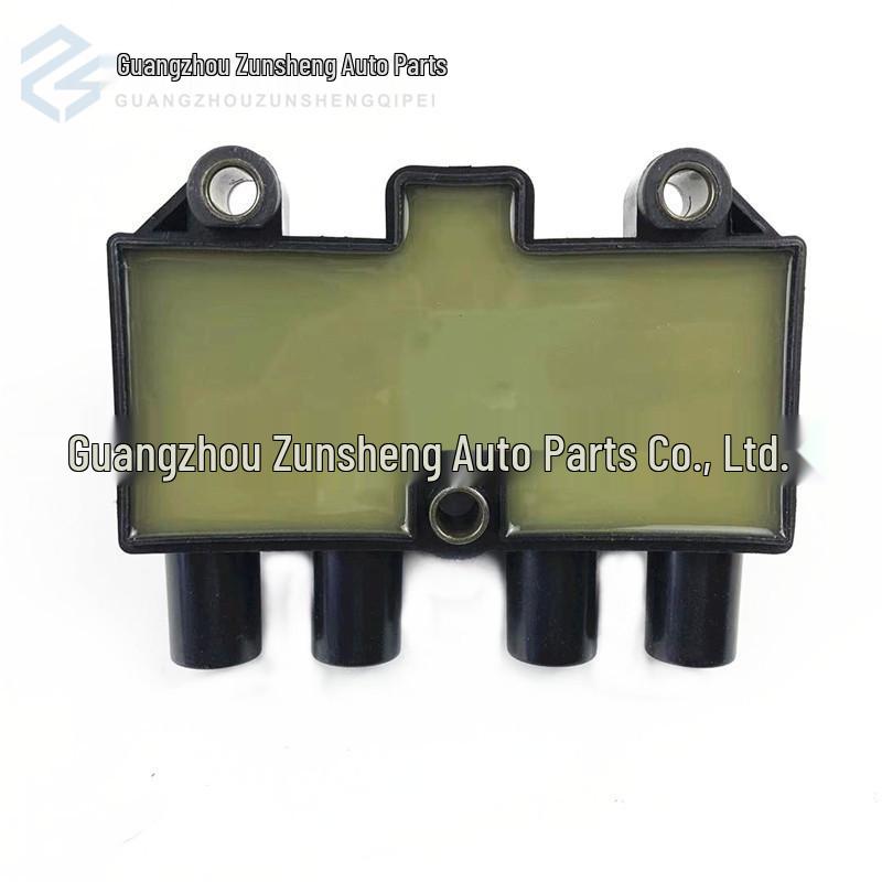 Three-Pin Ignition Coil High-Voltage Pack for Buick Excelle, Old Regal, Lacetti, LeFeng, Jingcheng